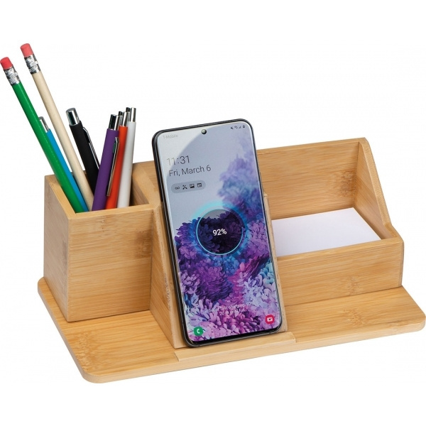 Logotrade corporate gift image of: Desk organizer LUBLIN
